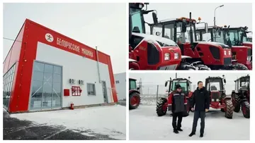 Новый дилерский центр МТЗ в Элисте откроет двери уже в феврале 2026 года