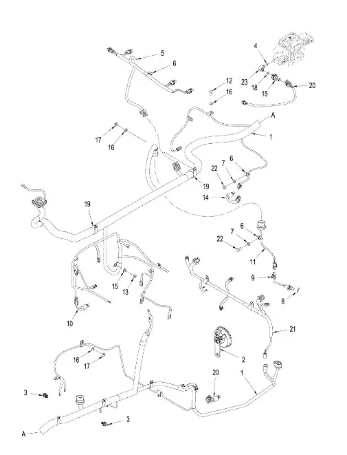 330124A1 - Датчик температуры масла TJT9/St.
